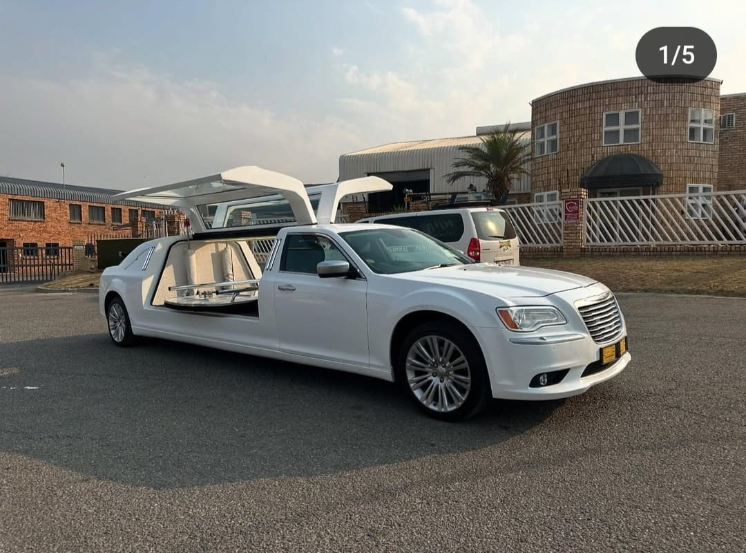 Rouw limousine